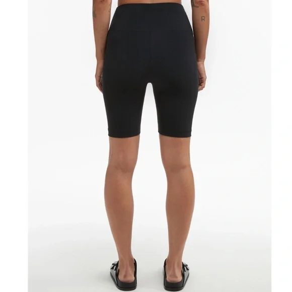 WARDROBE.NYC Biker Short, Black, Size Medium - Picture 11 of 15